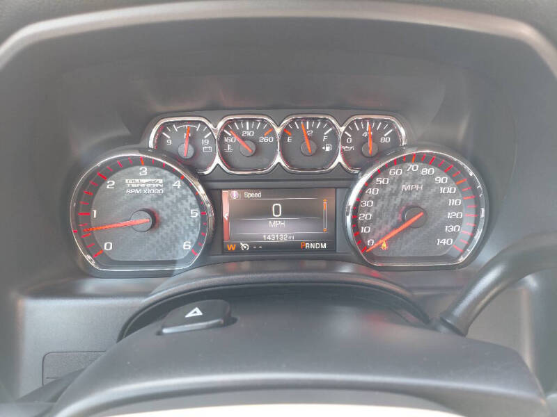 2015 GMC Sierra 1500
