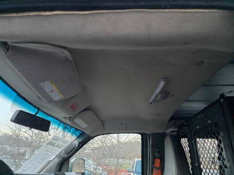 2014 GMC Savana 2500