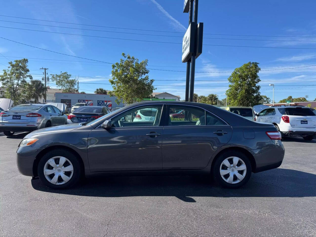 2009 Toyota Camry for sale at Fort Myers Auto Mall in Fort Myers, FL