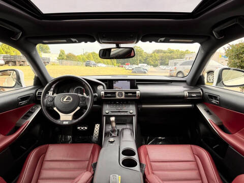2016 Lexus IS 200t