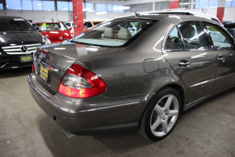 2008 Mercedes-Benz E-Class E 350 4MATIC