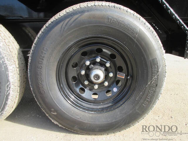 2026 Liberty Trailers Dump LD14K83X14B8TSFT