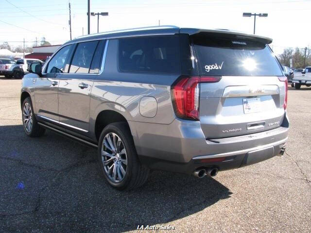 2021 GMC Yukon XL Denali