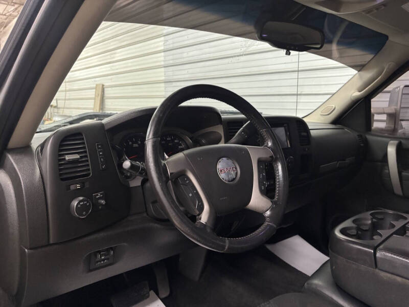 2011 GMC Sierra 2500HD