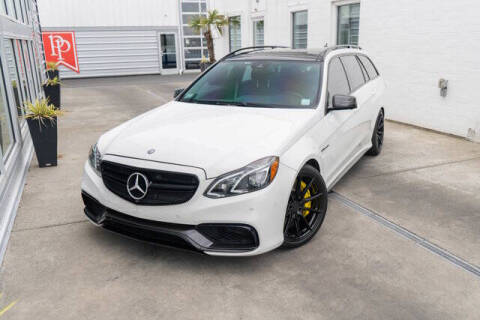 2014 Mercedes-Benz E-Class E 63 AMG S-Model