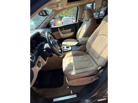 2012 GMC Acadia SLT-1