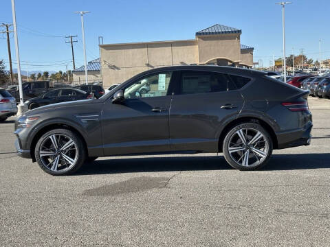 2025 Genesis GV80 Coupe 3.5T E-SC
