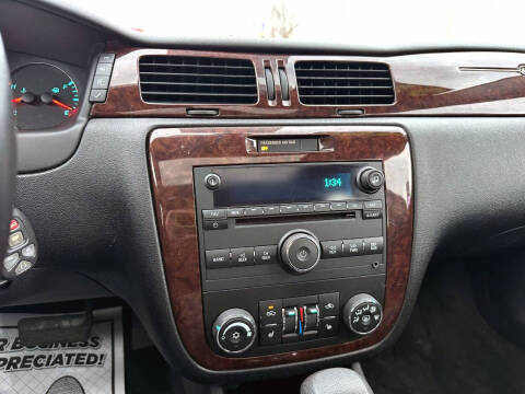 2011 Chevrolet Impala LT