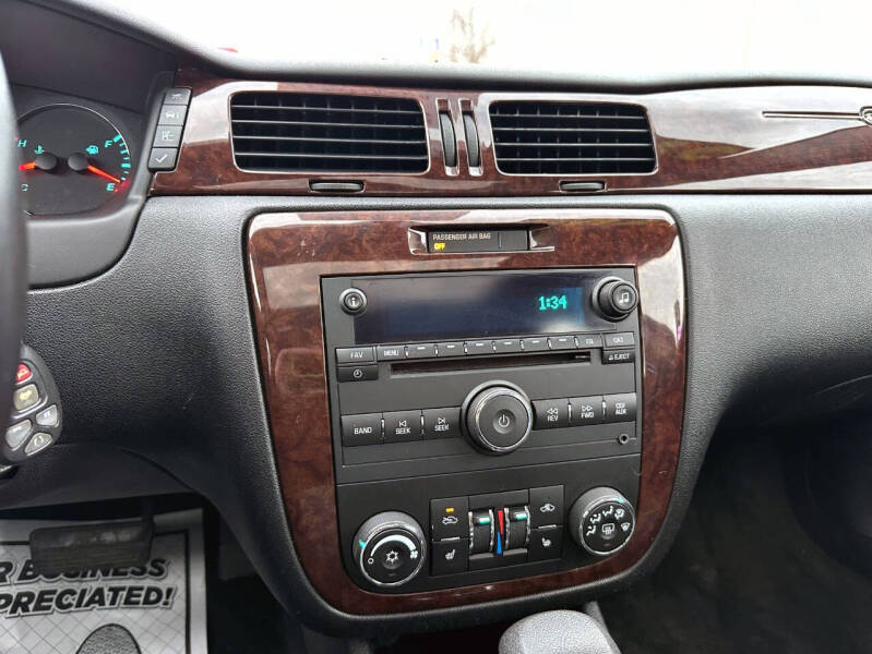 2011 Chevrolet Impala LT