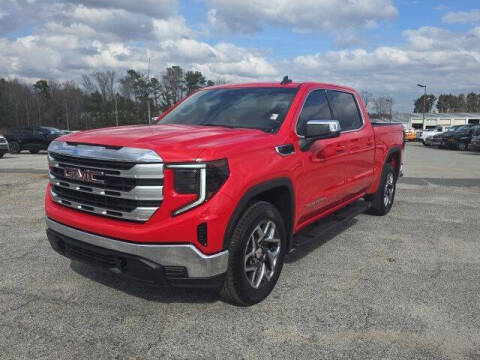 2024 GMC Sierra 1500 for sale at Hardy Auto Resales in Dallas GA