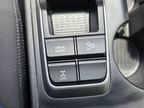 2017 Hyundai Tucson Sport