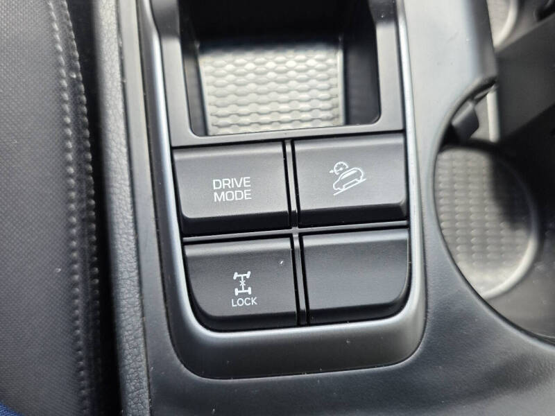 2017 Hyundai Tucson Sport