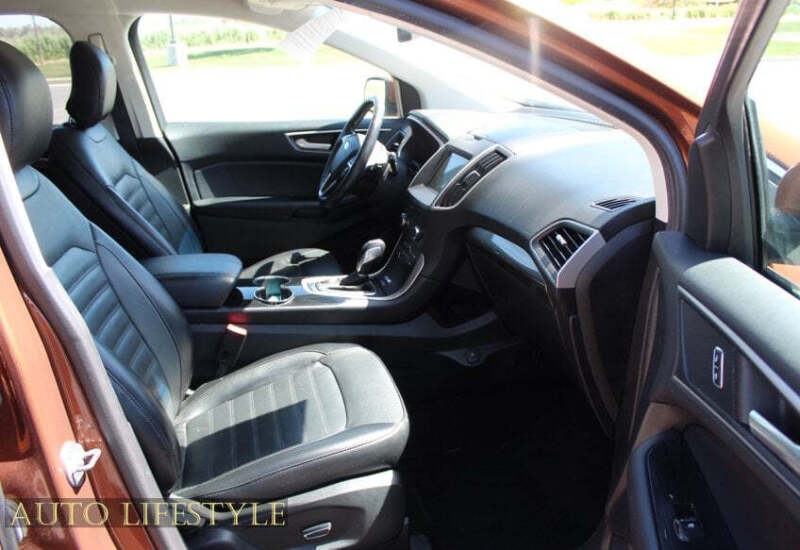 2017 Ford Edge SEL