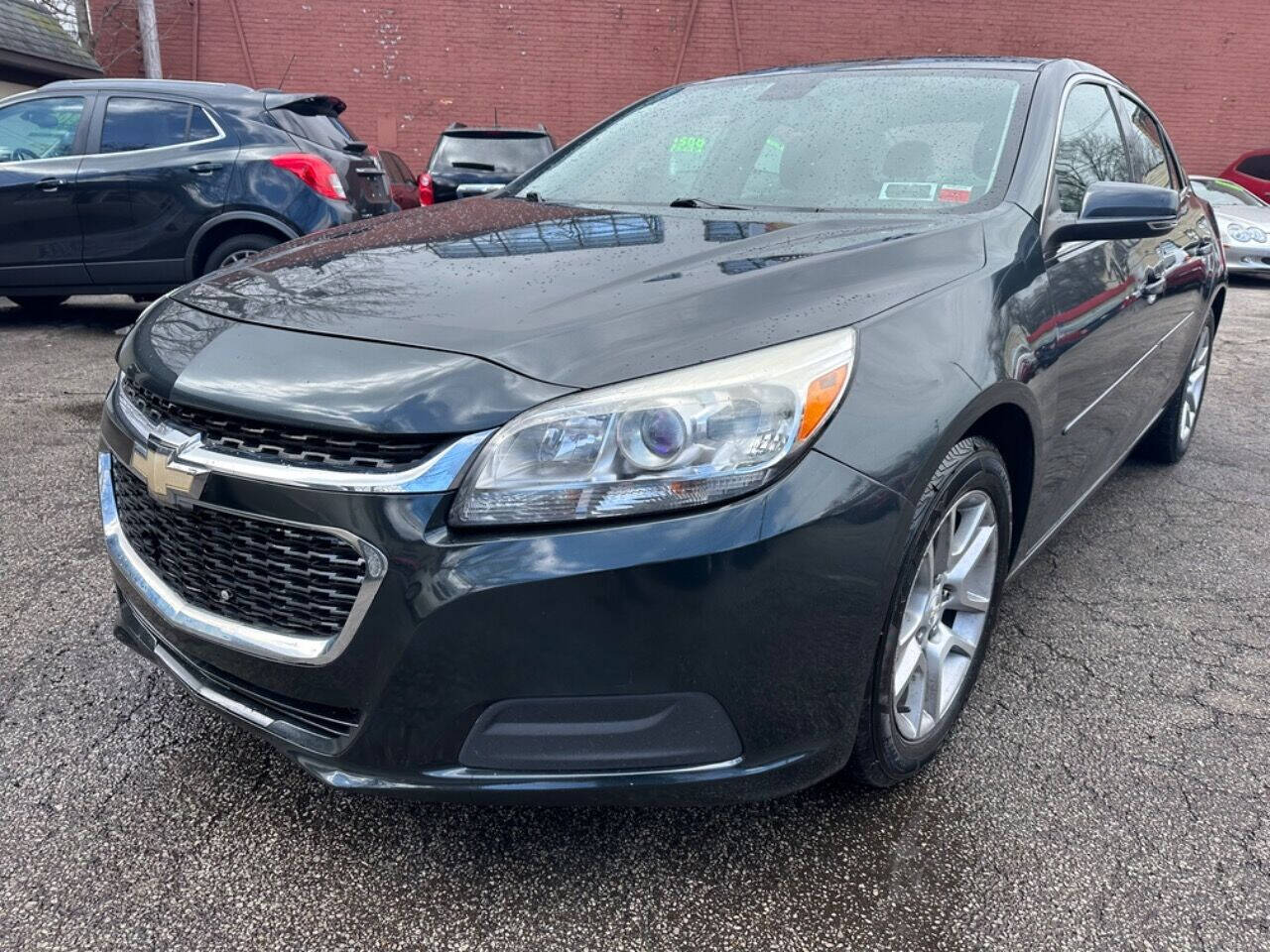 2014 Chevrolet Malibu for sale at Kelly Auto Group in Cleveland, OH