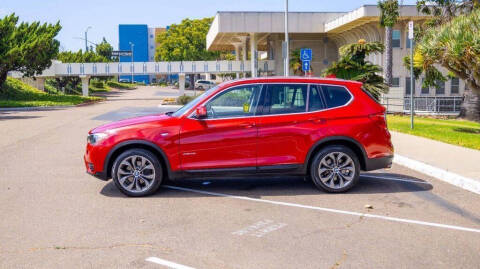 2016 BMW X3 xDrive28i