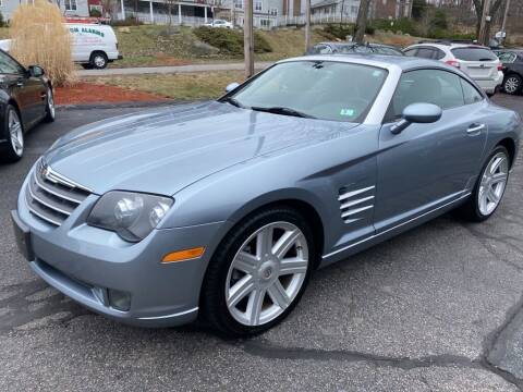 2004 Chrysler Crossfire for sale at Premier Automart in Milford MA