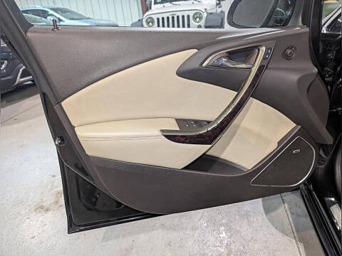 2015 Buick Verano Leather Group