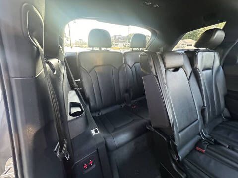 2017 Audi Q7 2.0T quattro Premium Plus