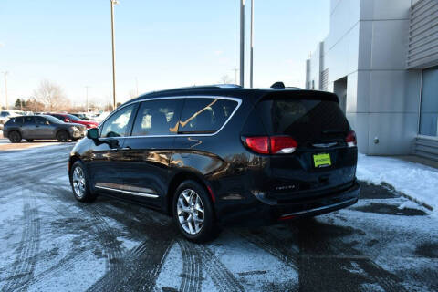 2019 Chrysler Pacifica Limited