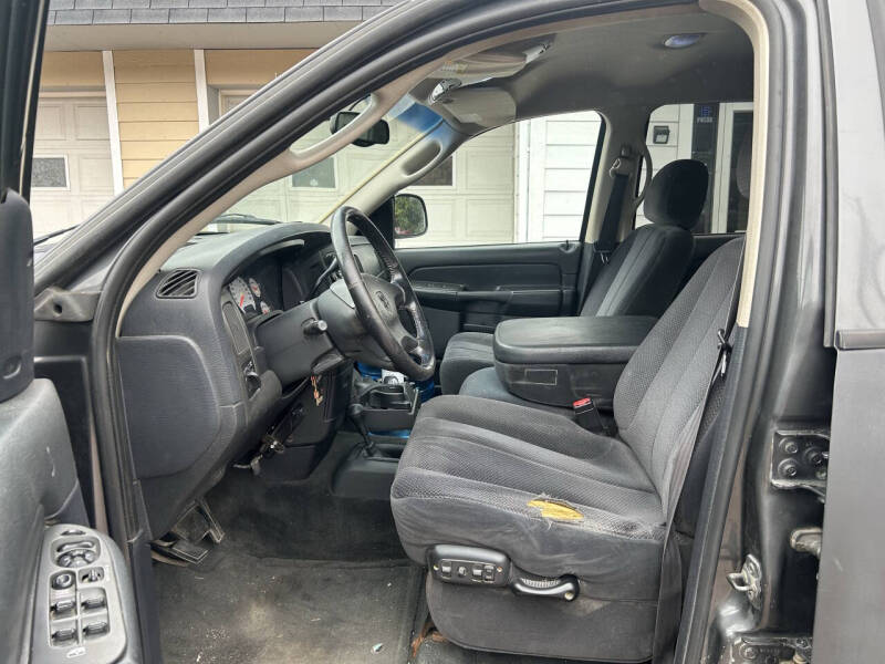 2002 Dodge Ram 1500 SLT