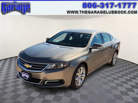 2019 Chevrolet Impala LT