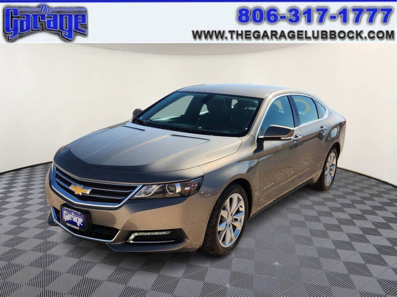 2019 Chevrolet Impala LT