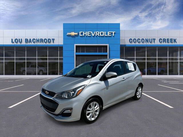 2021 Chevrolet Spark 1LT CVT
