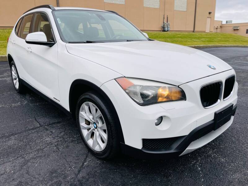 2014 BMW X1 for sale at CROSSROADS AUTO SALES in West Chester PA