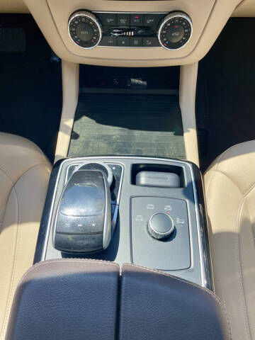 2017 Mercedes-Benz GLE GLE 350