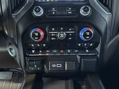 2021 GMC Sierra 3500HD Denali