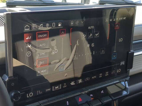 2026 GMC HUMMER EV 3X