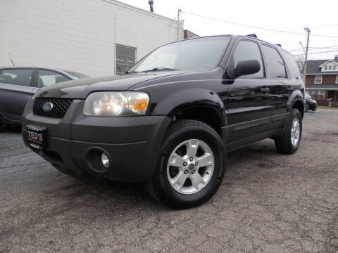 2007 Ford Escape XLT