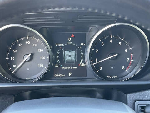 2016 Land Rover Range Rover Sport HSE