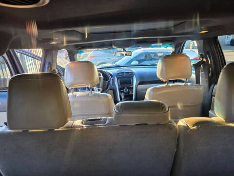 2013 Ford Explorer Limited