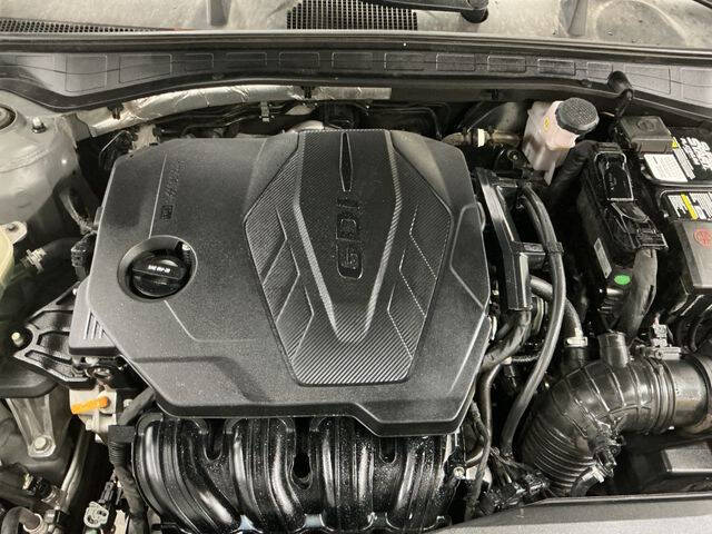 2020 Hyundai Sonata SE