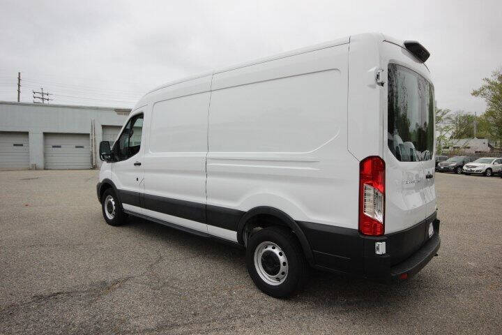 2021 Ford Transit