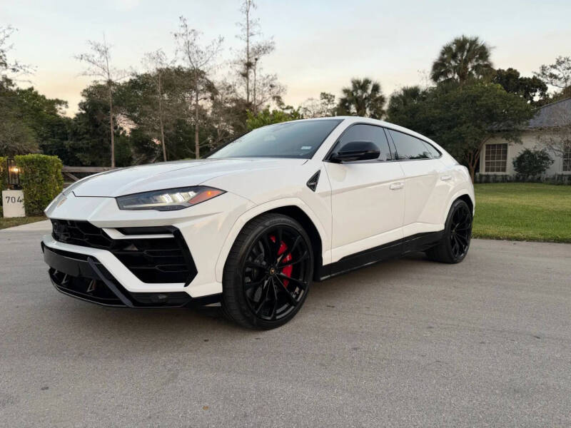 2022 Lamborghini Urus