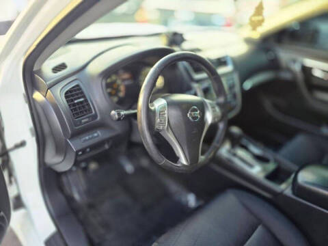 2017 Nissan Altima 2.5 S