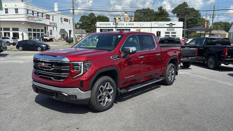 2025 GMC Sierra 1500
