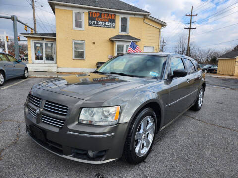 2008 Dodge Magnum RT