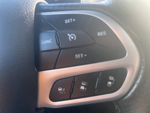 2020 Jeep Grand Cherokee SRT