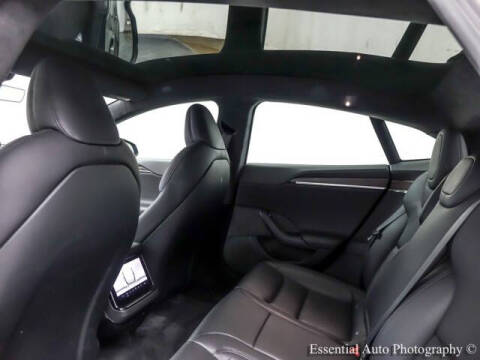 2021 Tesla Model S Long Range