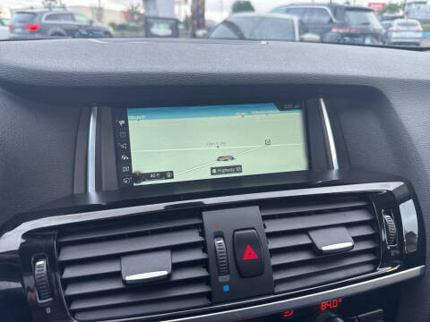 2017 BMW X3 sDrive28i