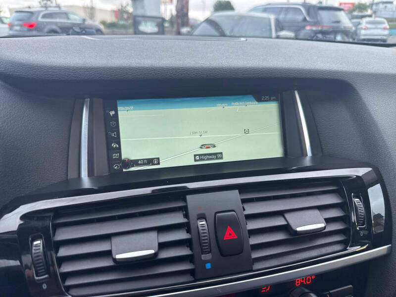 2017 BMW X3 sDrive28i