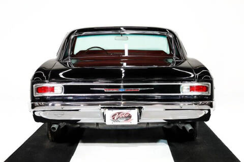 1966 Chevrolet Chevelle
