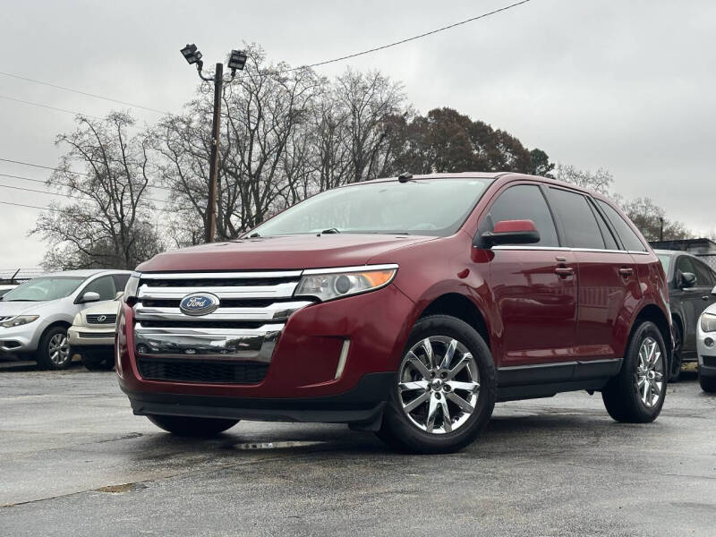 2013 Ford Edge Limited's photo