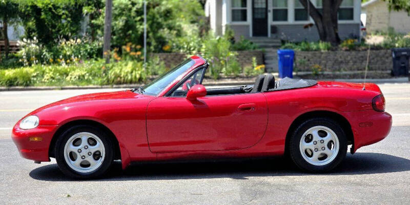 1999 Mazda MX-5 Miata