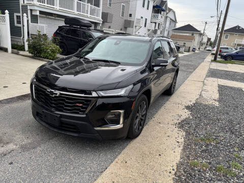 2023 Chevrolet Traverse RS