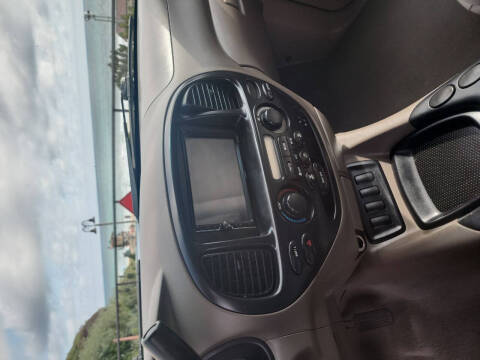 2007 Toyota Sequoia SR5