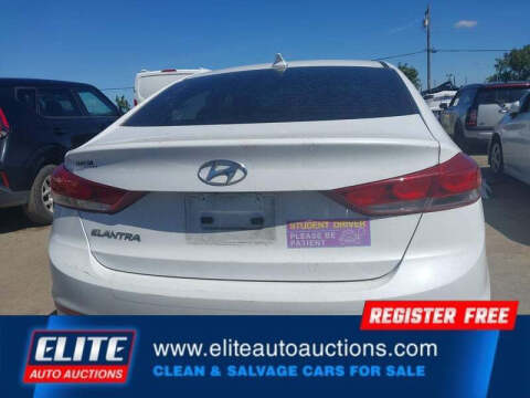2017 Hyundai Elantra